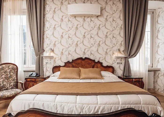 Hotel Villa Madruzzo