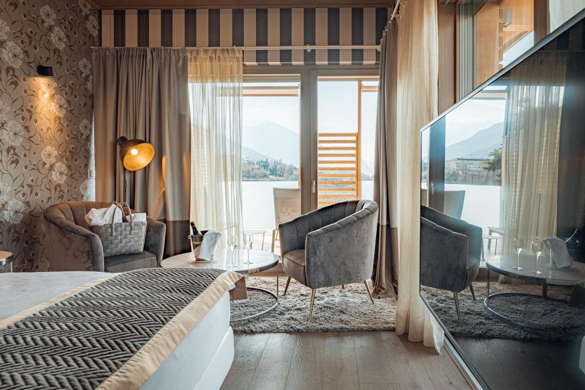 Hotel Madruzzo Trente