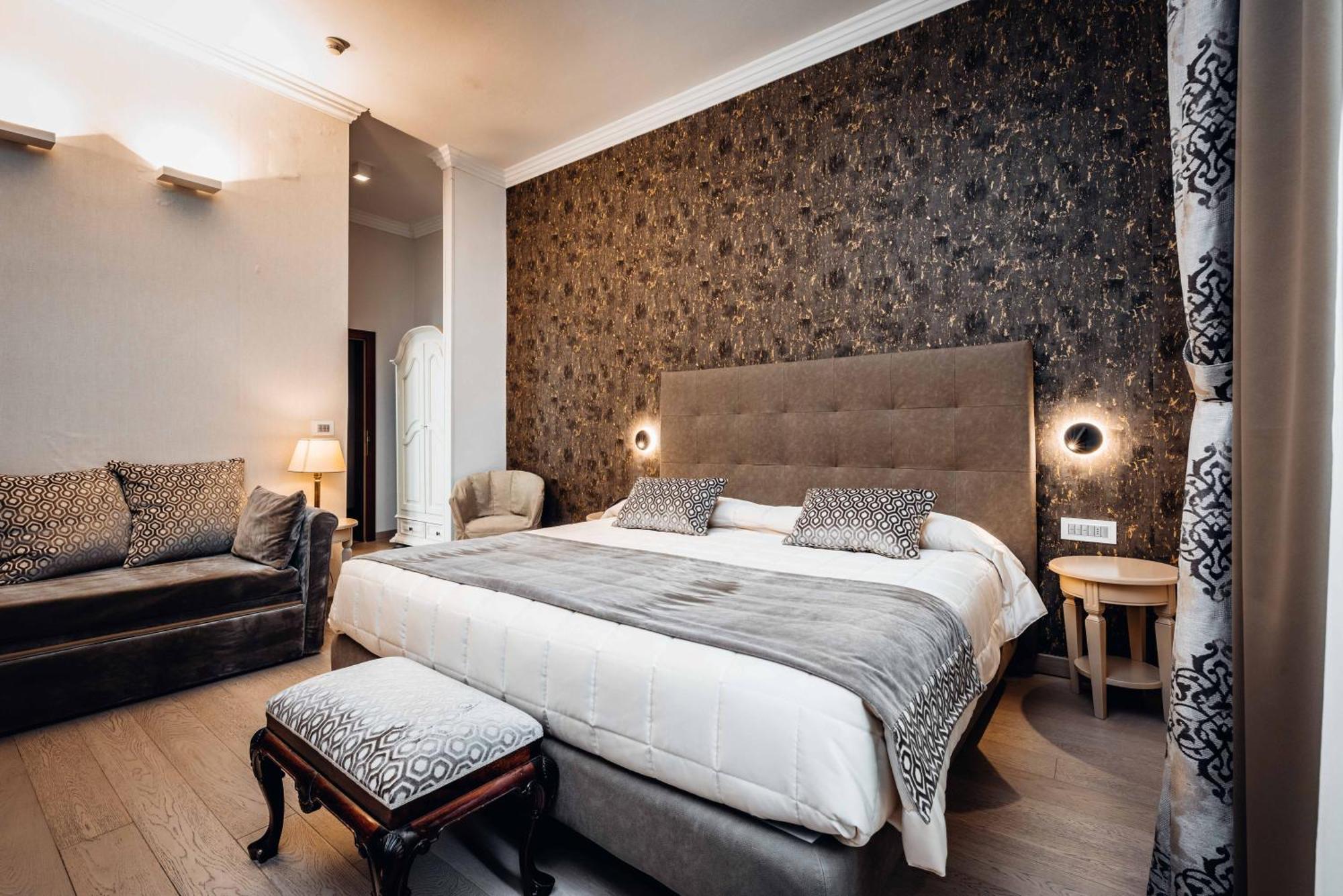 Hotel Madruzzo Trente