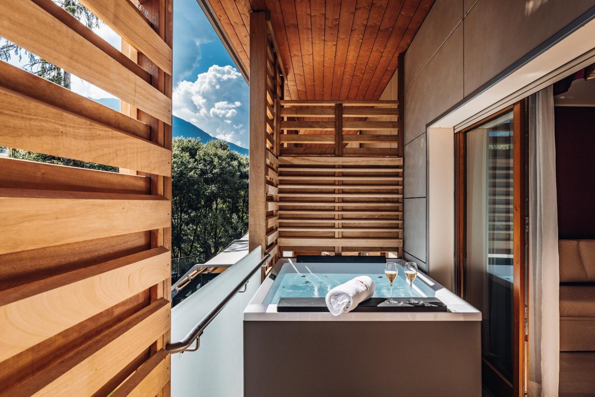 Madruzzo Hotel Trente