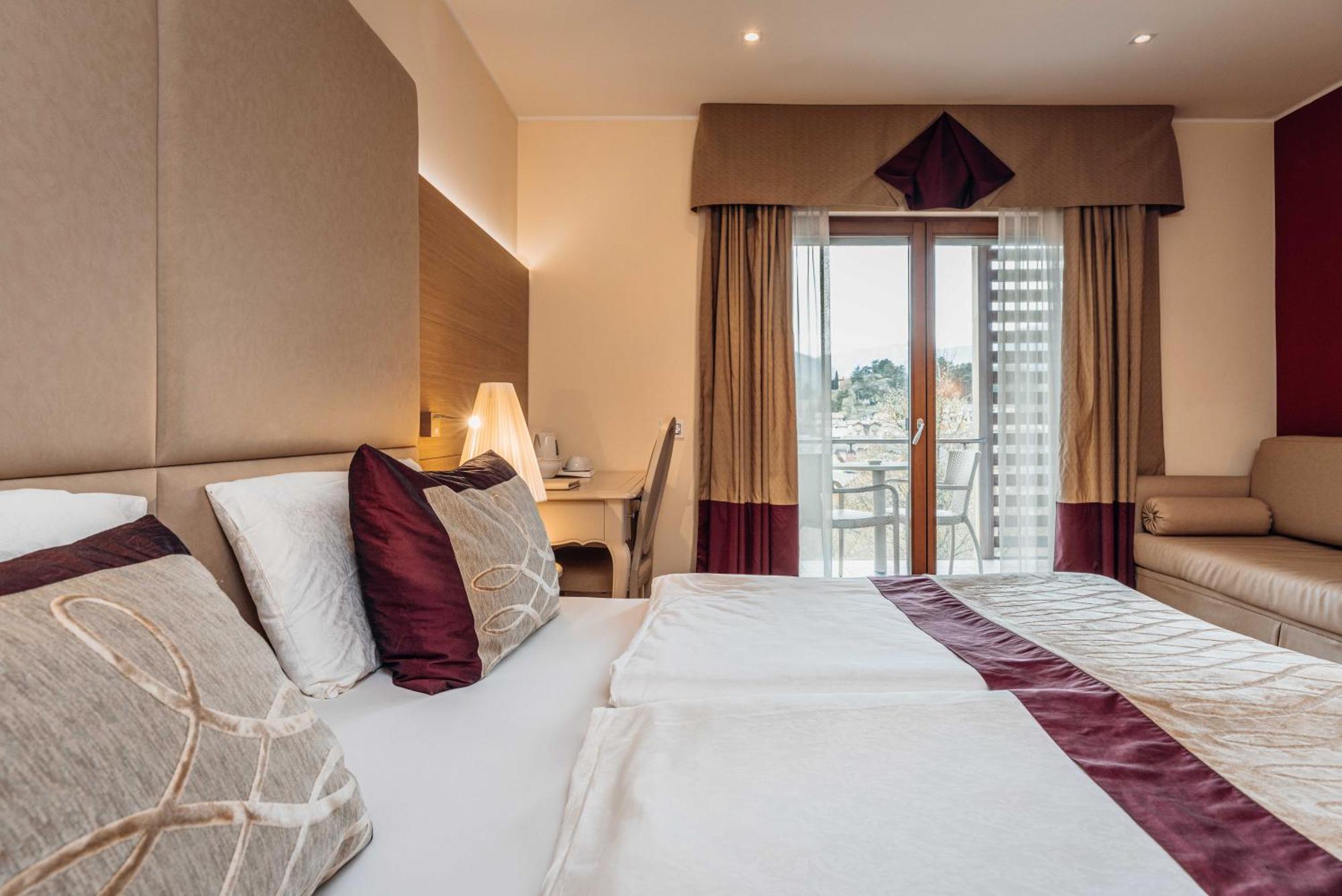Hotel Madruzzo Trente
