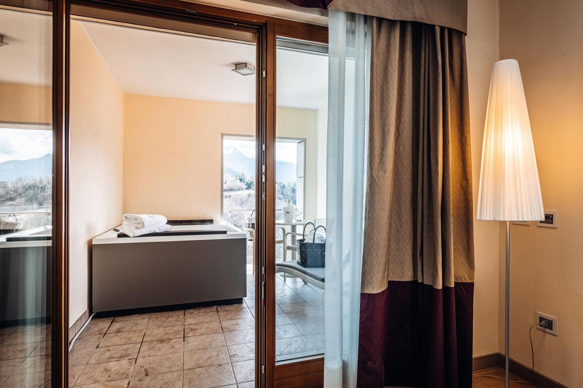 Madruzzo Hotel Trente