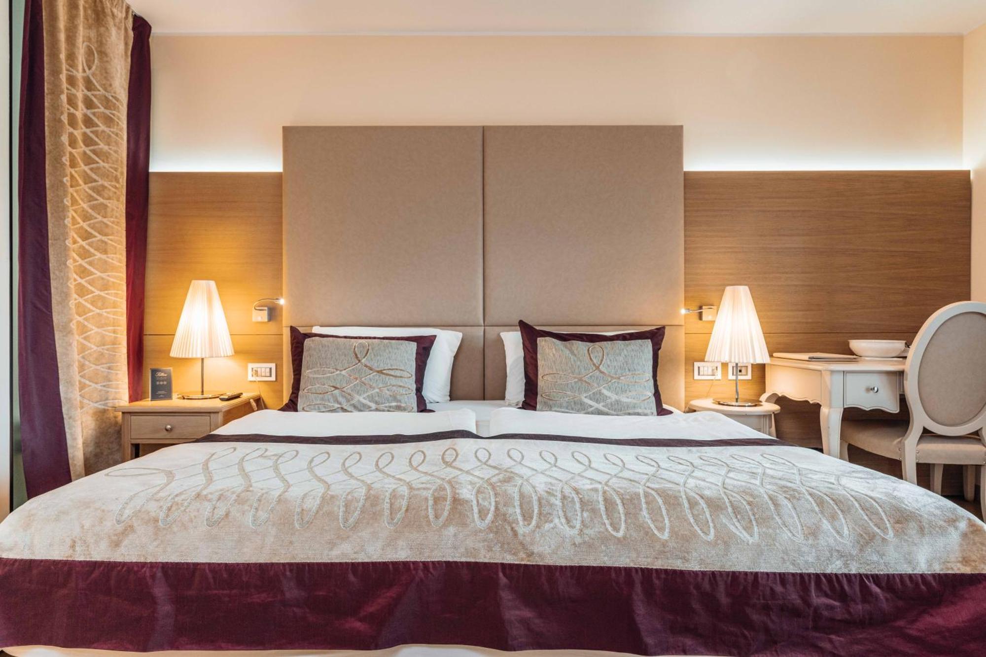 Hotel Madruzzo Trente
