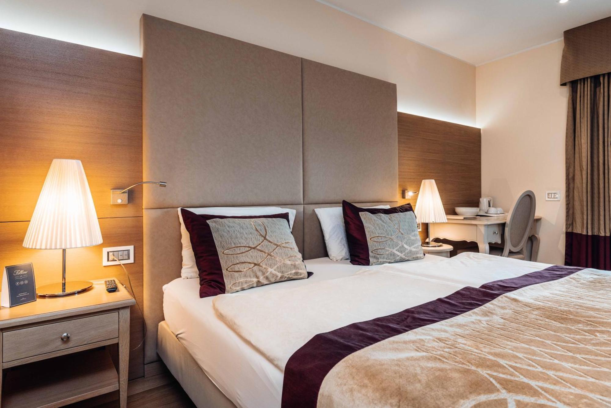Hotel Madruzzo Trente