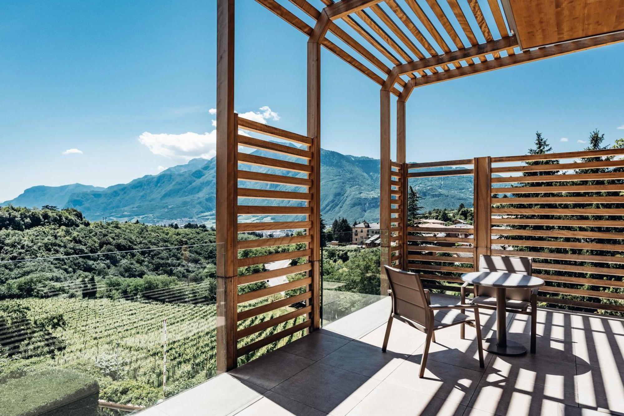 Hotel Madruzzo Trente