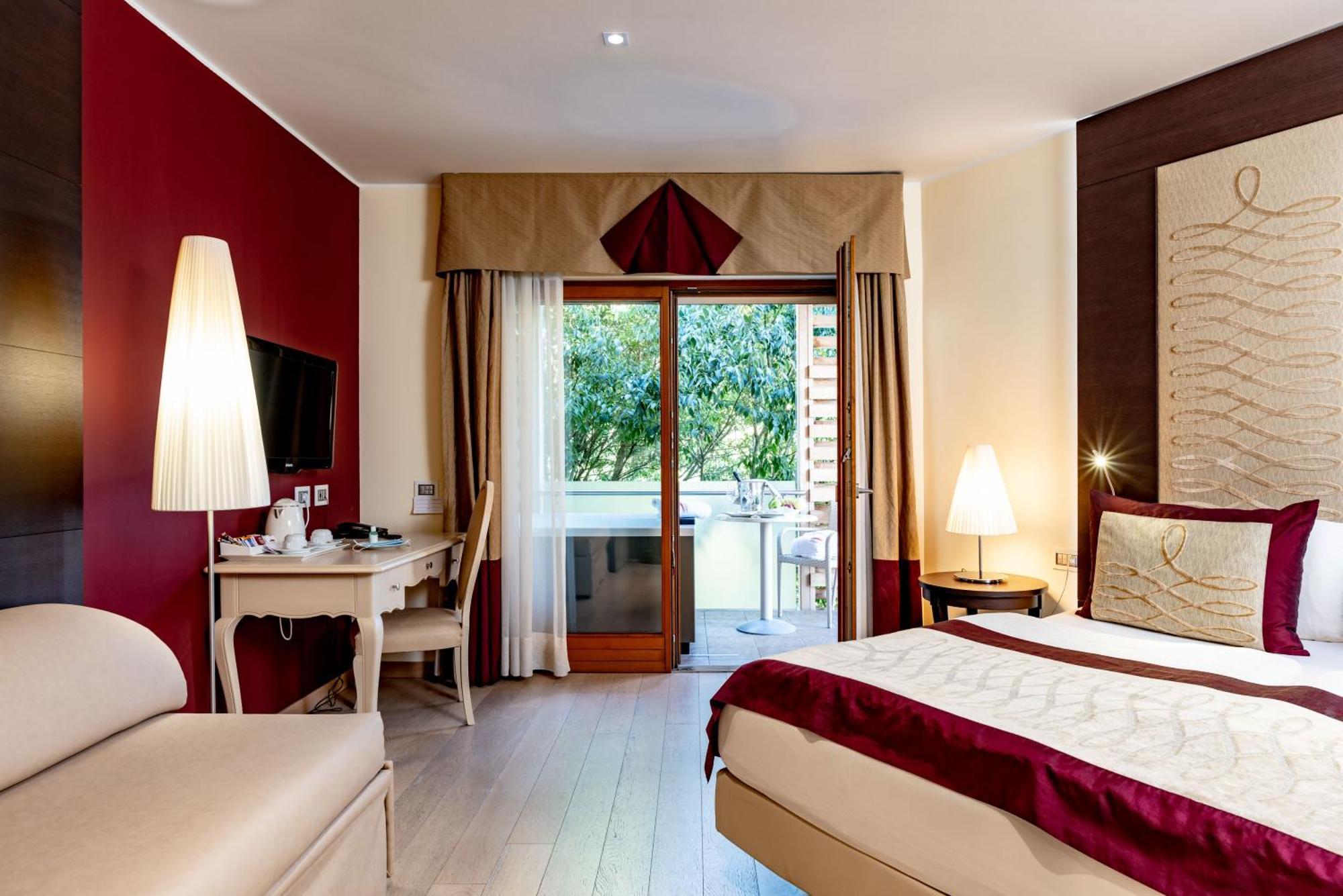 Madruzzo Hotel Trente