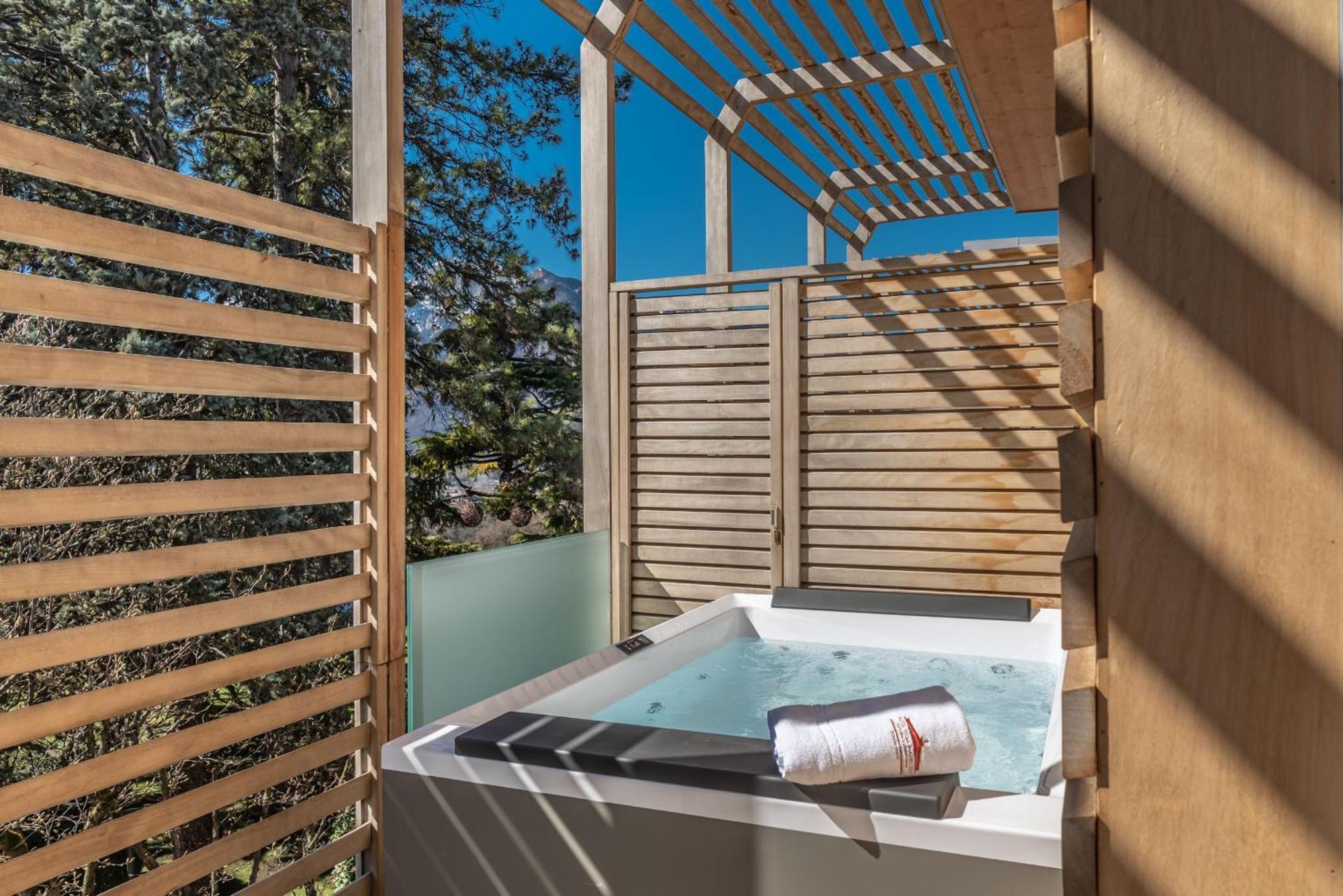 Hotel Madruzzo Trente