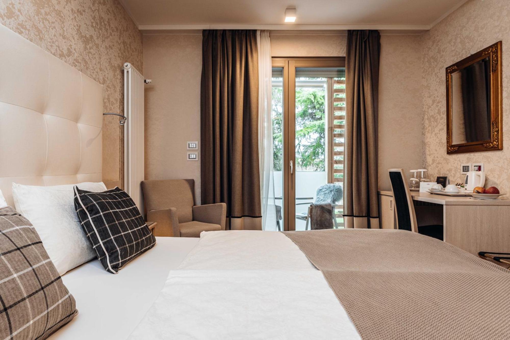 Hotel Madruzzo Trente