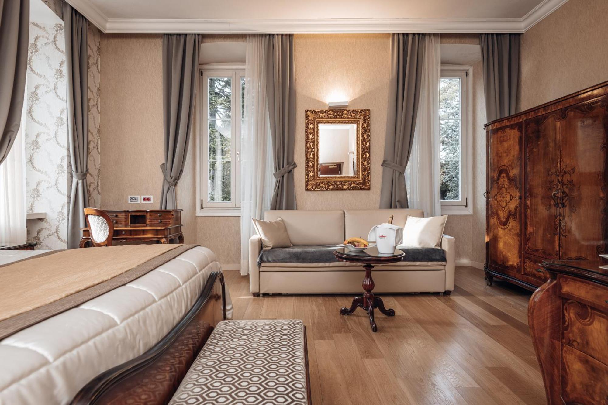Madruzzo Hotel Trente